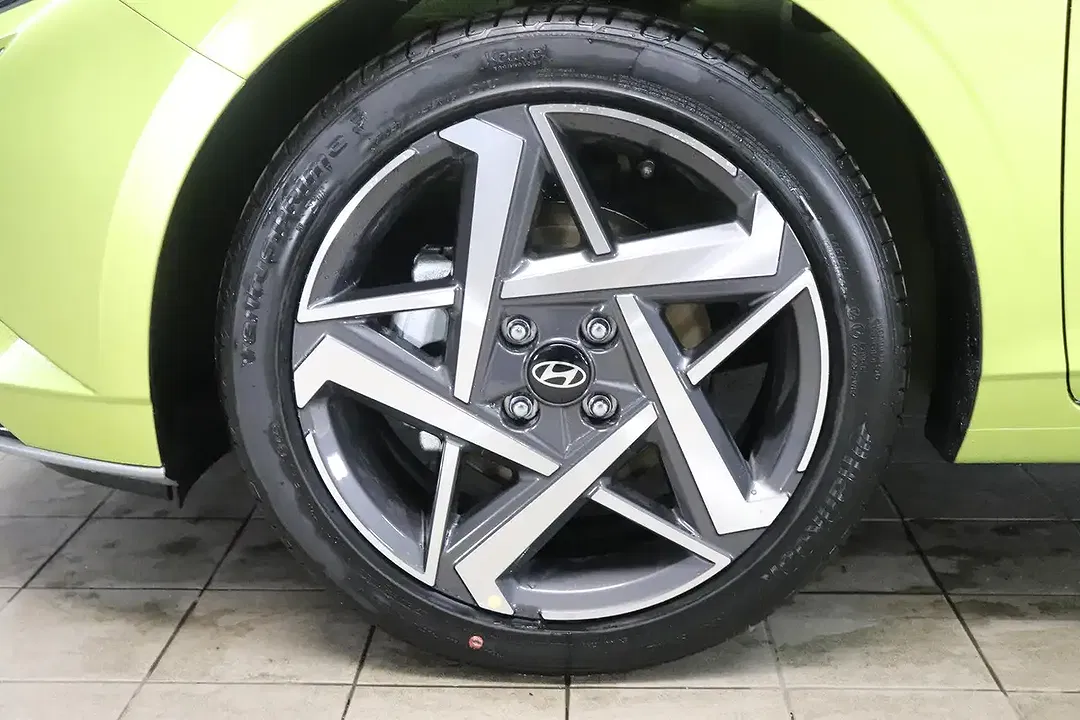Hyundai i20 - Thumbnail 5