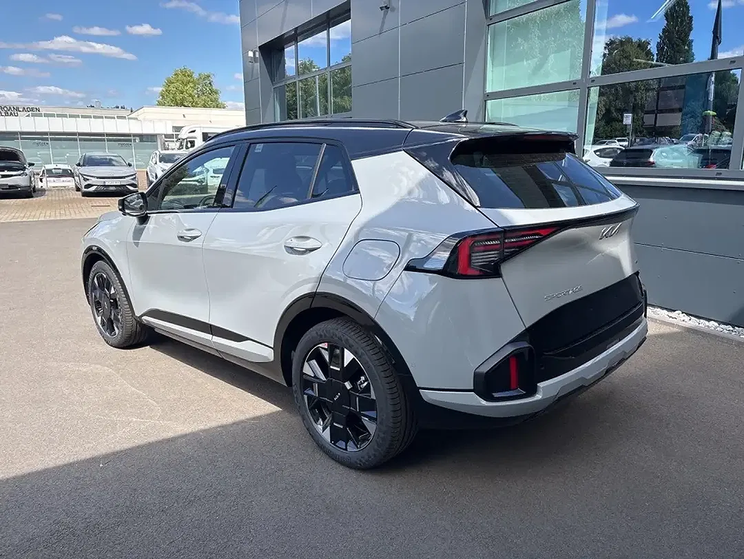 Kia Sportage - Thumbnail 4