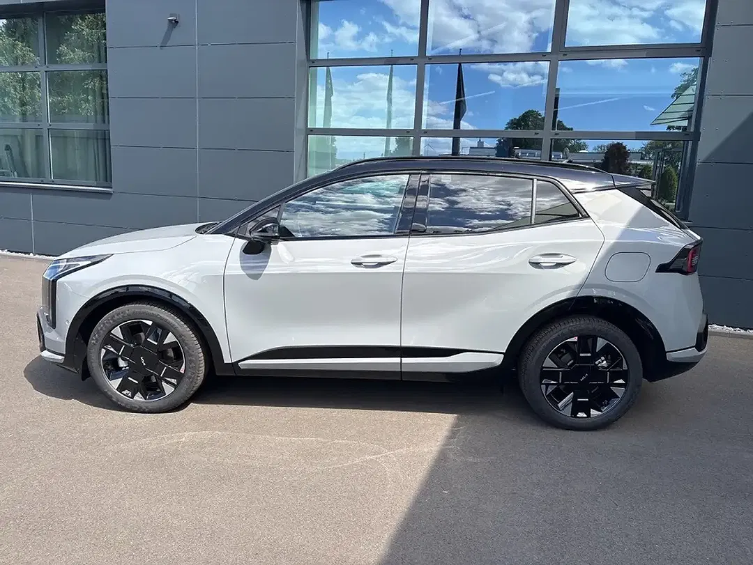 Kia Sportage - Thumbnail 5