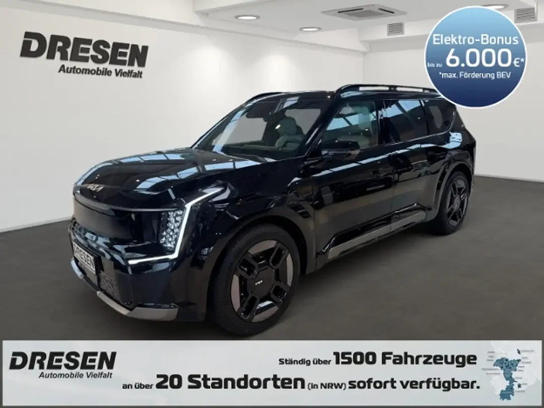 Kia EV9 - Afbeelding 1