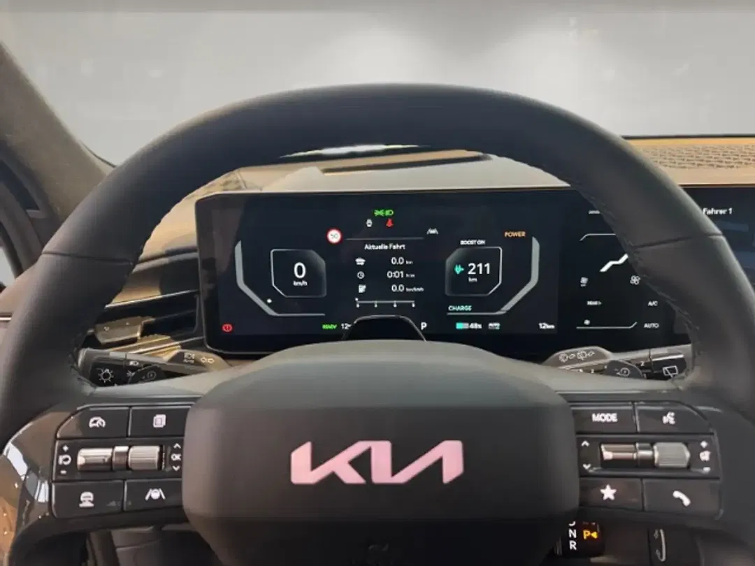 Kia EV9 - Thumbnail 7
