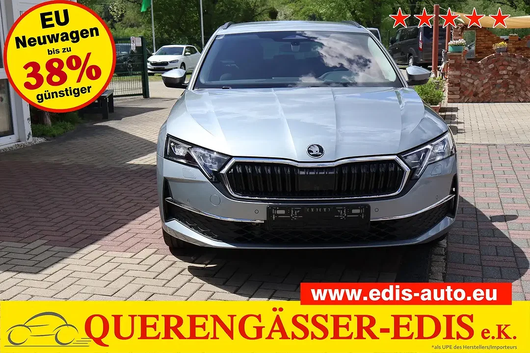 Skoda Octavia - Afbeelding 1
