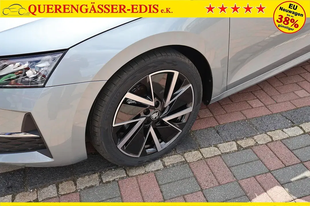 Skoda Octavia - Thumbnail 3