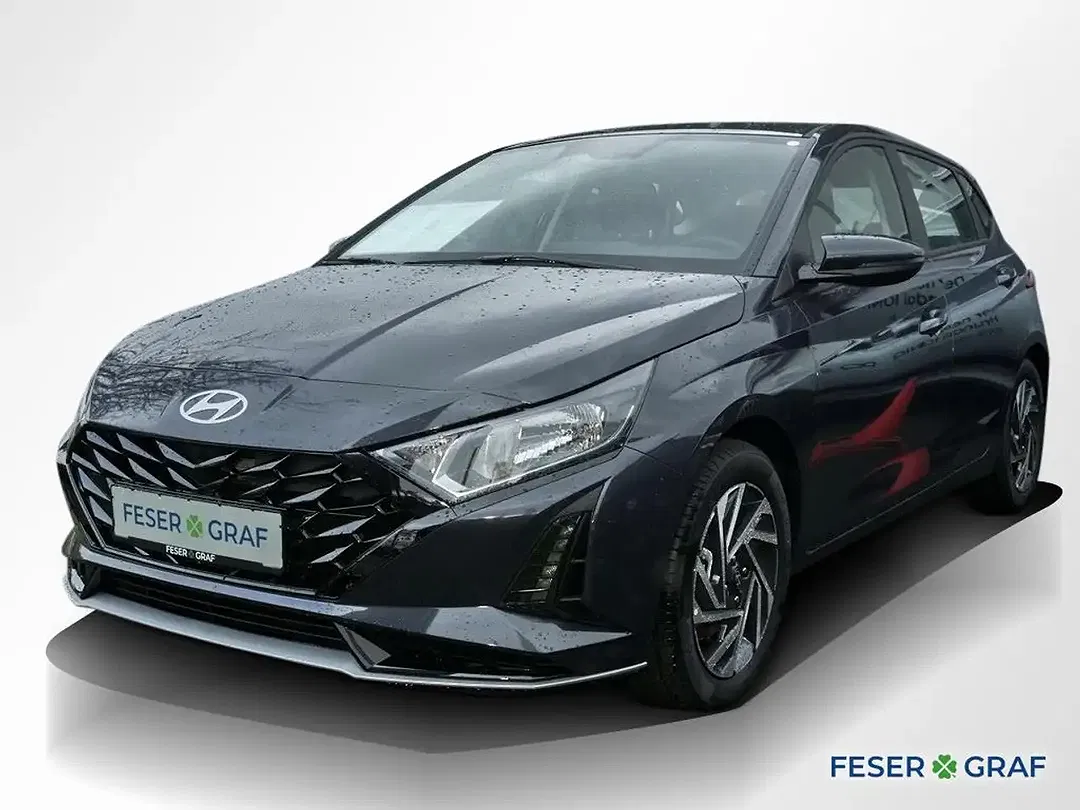 Hyundai i20 - Thumbnail 11