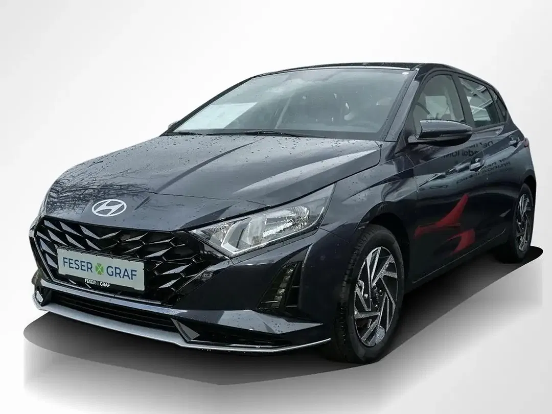 Hyundai i20 - Thumbnail 12