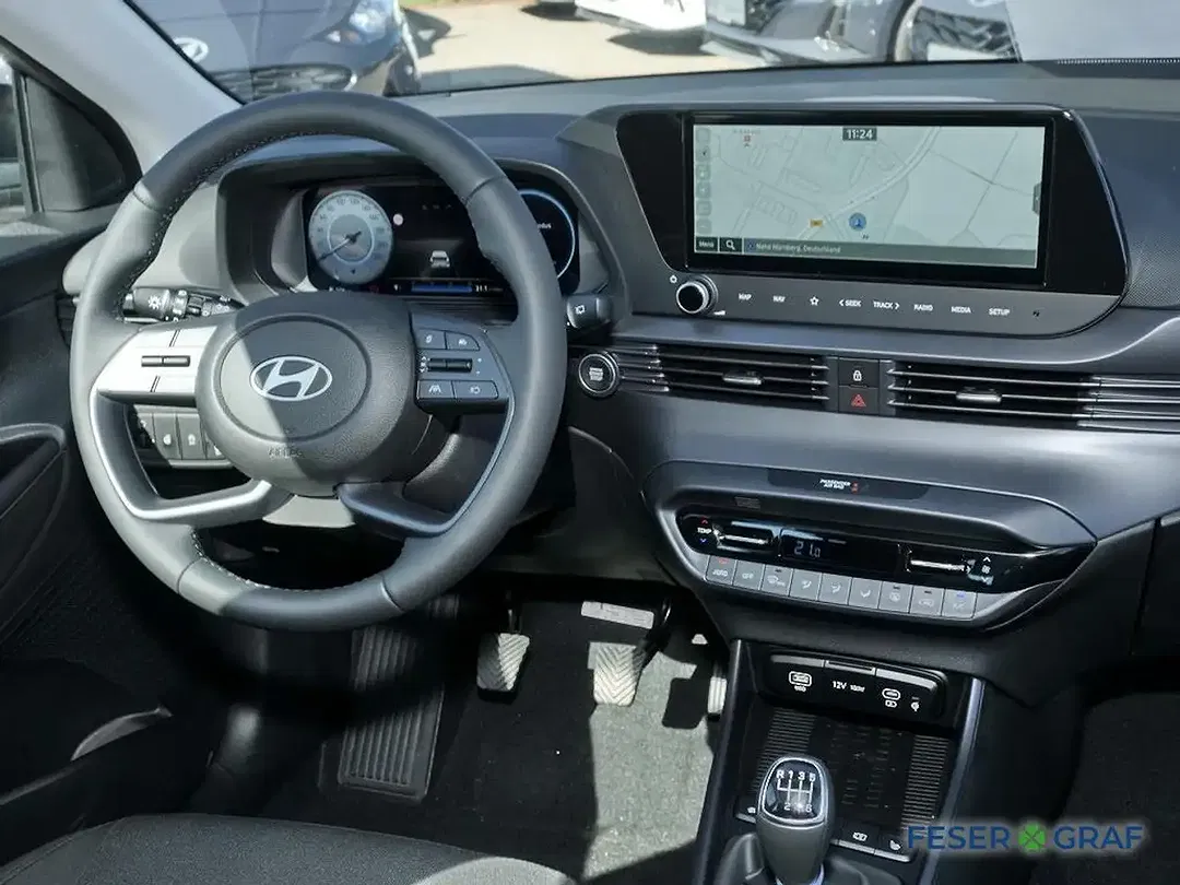 Hyundai i20 - Thumbnail 3