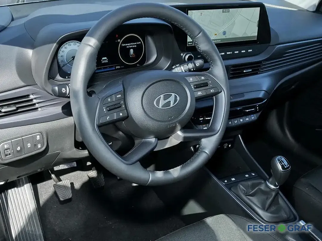 Hyundai i20 - Thumbnail 7