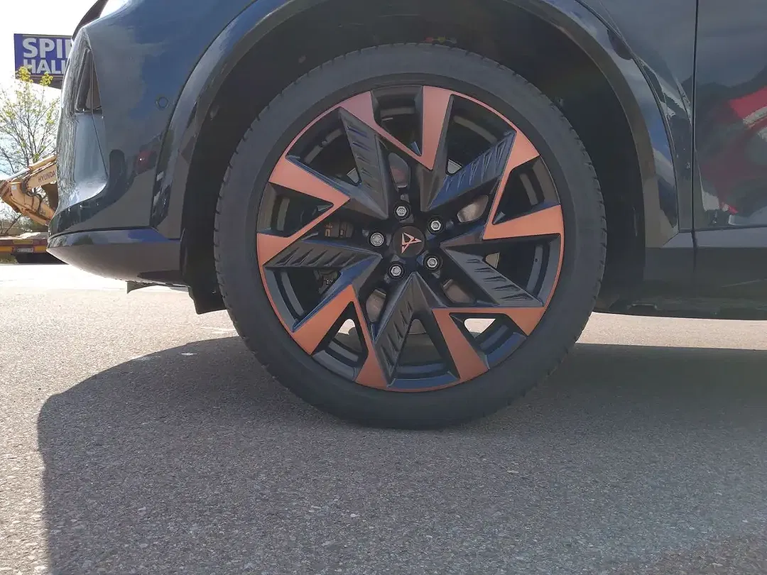 CUPRA Formentor - Thumbnail 8