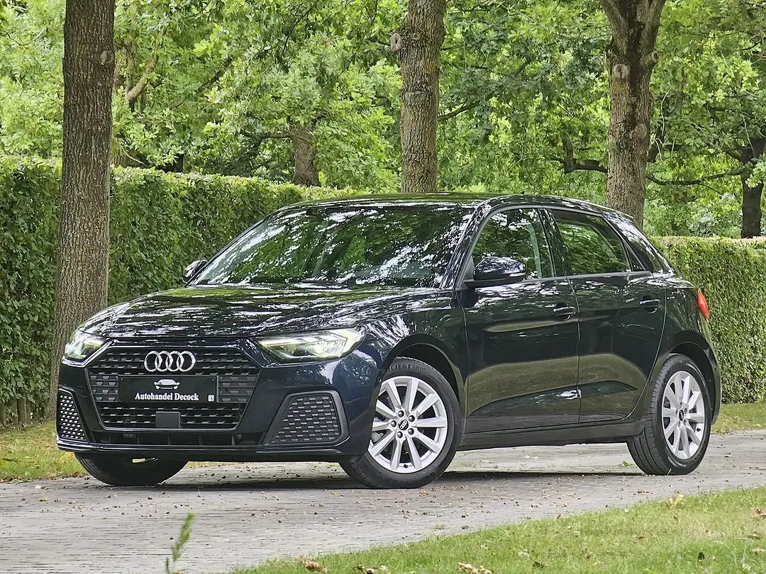Audi A1 - Thumbnail 1