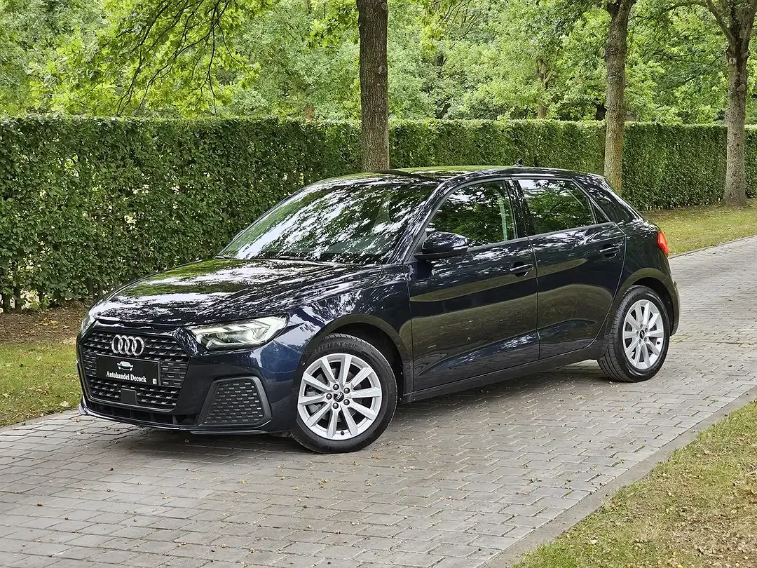 Audi A1 - Thumbnail 2