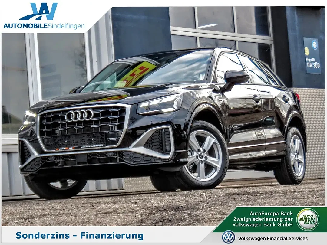 Audi Q2 - Afbeelding 1