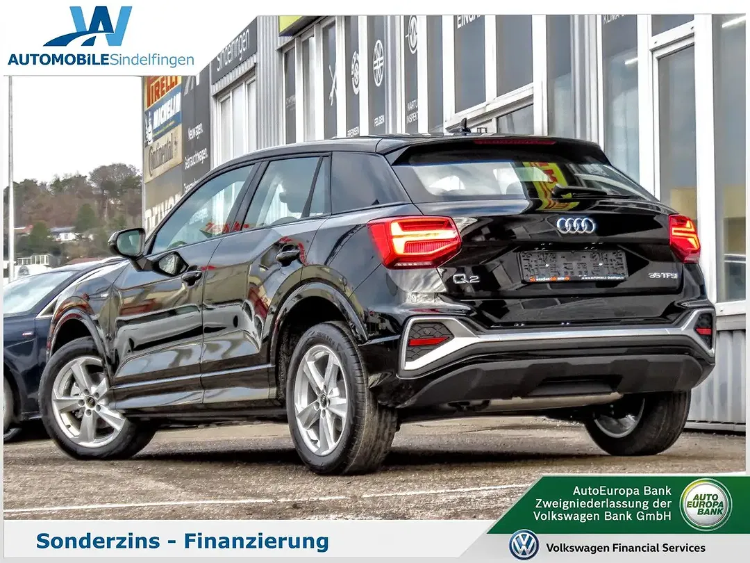 Audi Q2 - Thumbnail 2