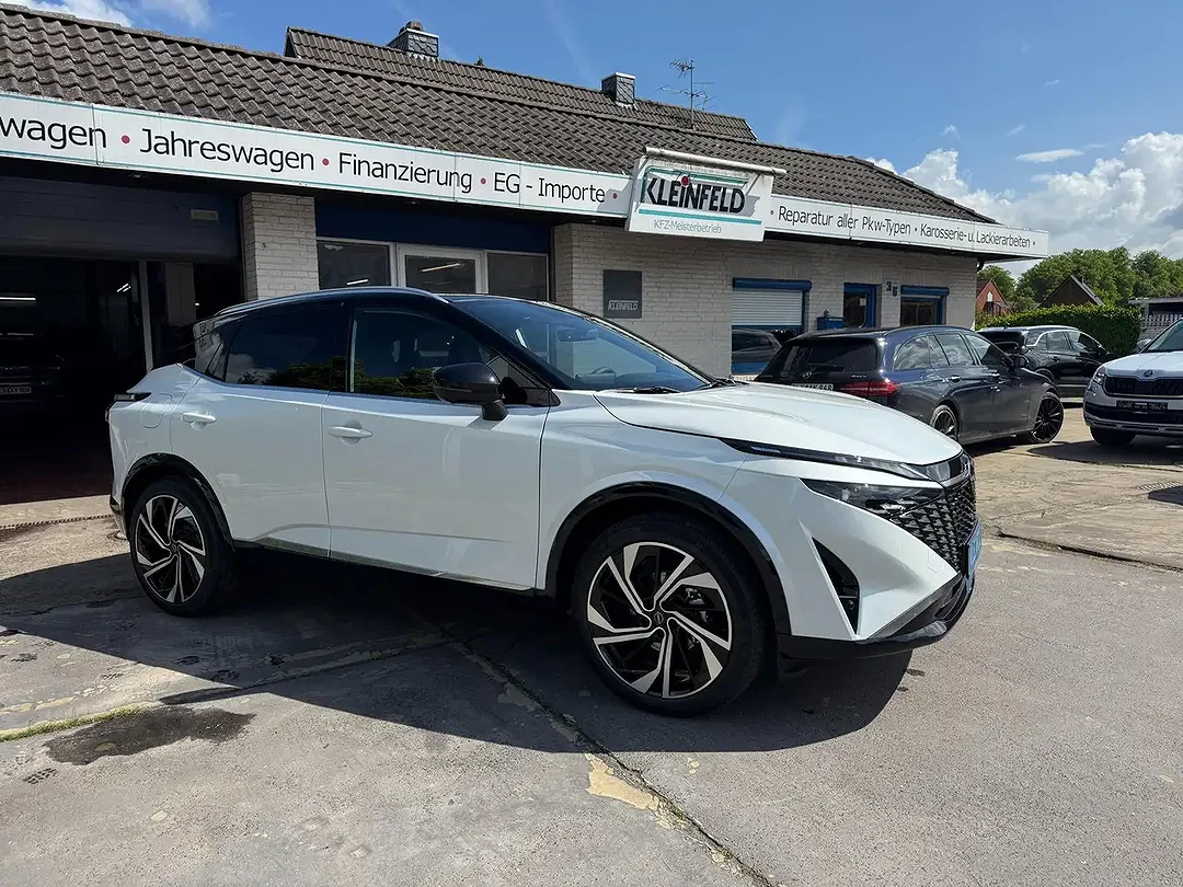 Nissan Qashqai - Afbeelding 1