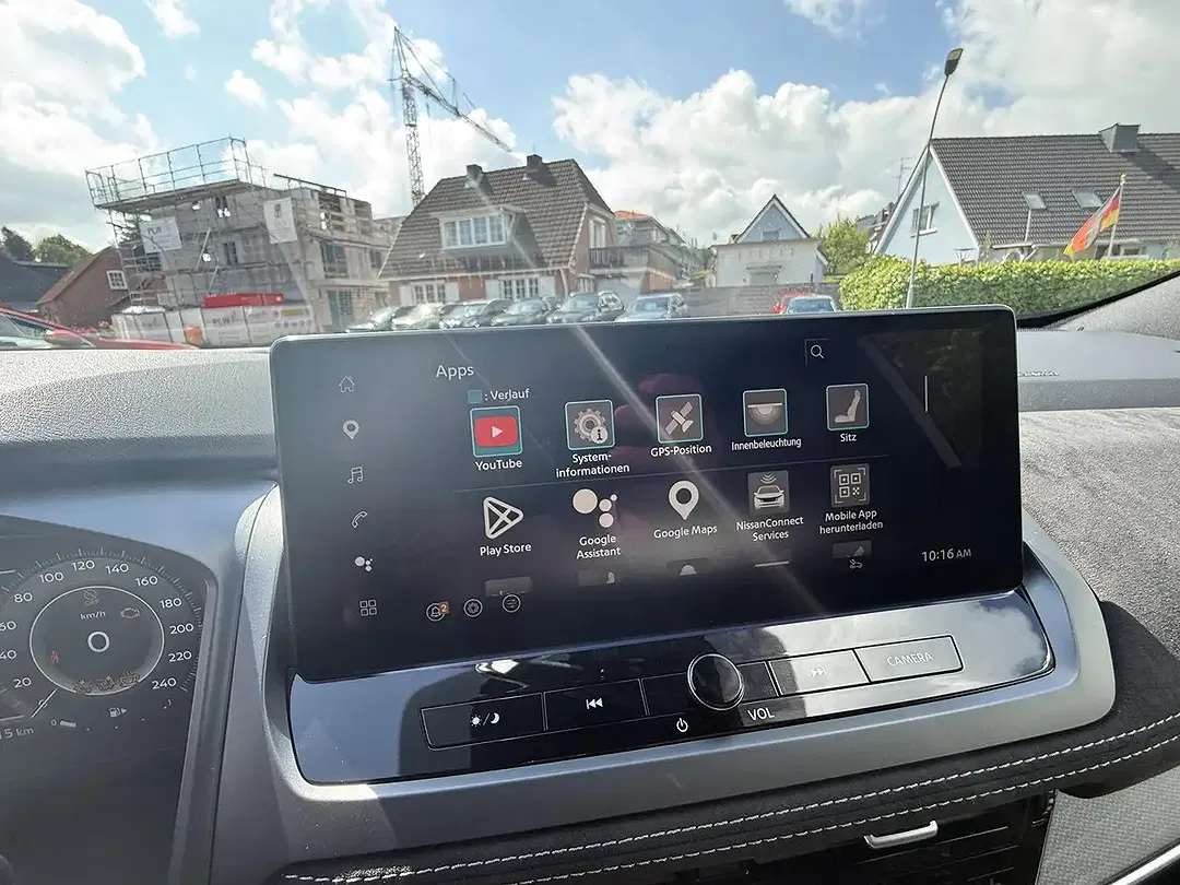 Nissan Qashqai - Thumbnail 15