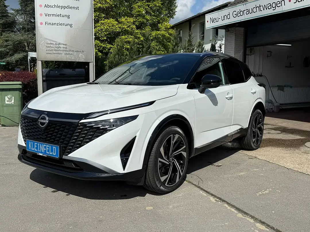Nissan Qashqai - Thumbnail 3