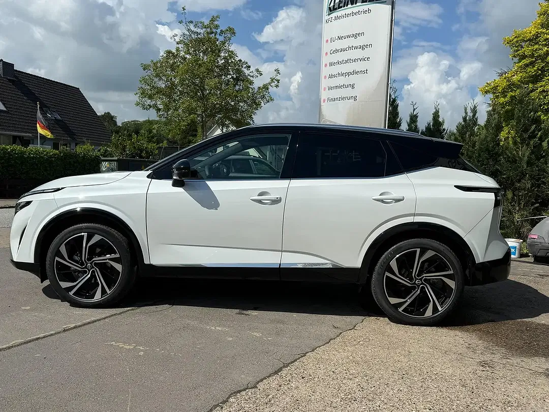Nissan Qashqai - Thumbnail 4