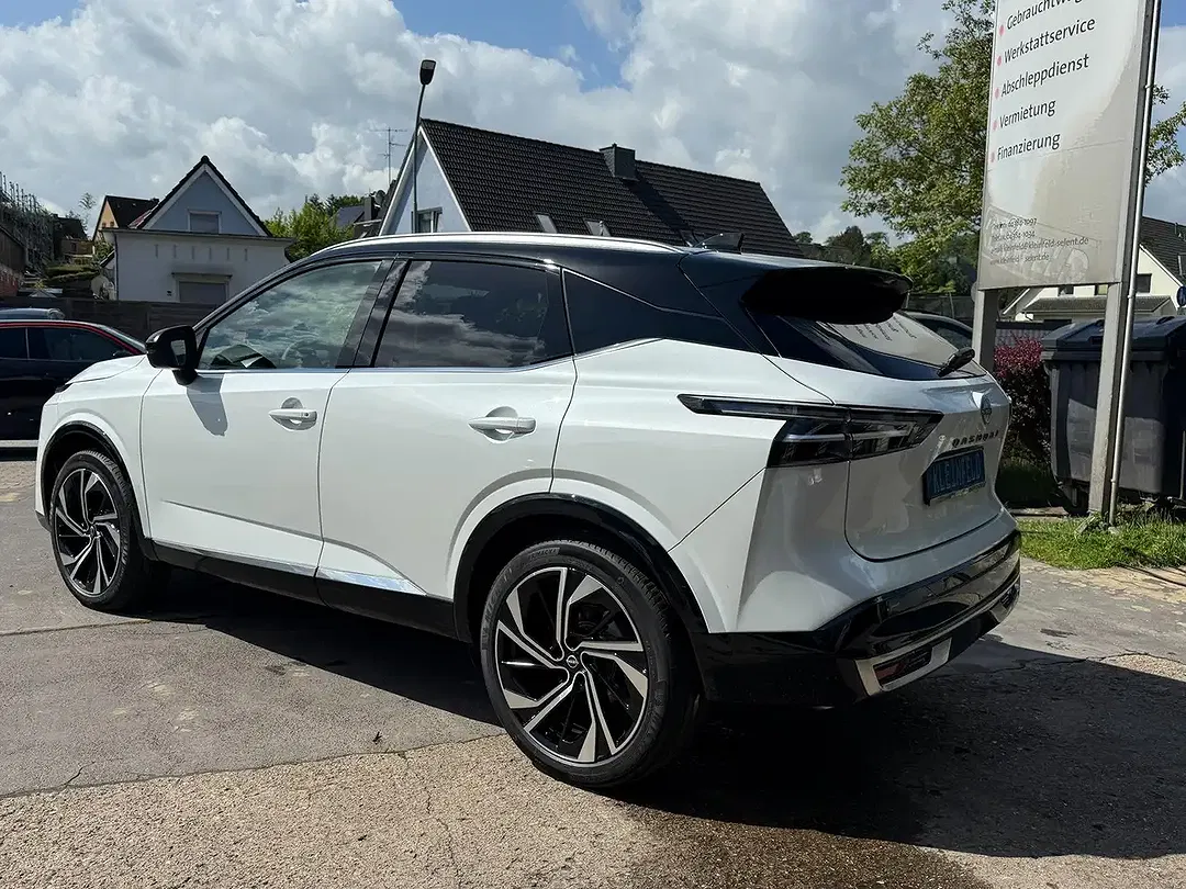 Nissan Qashqai - Thumbnail 5