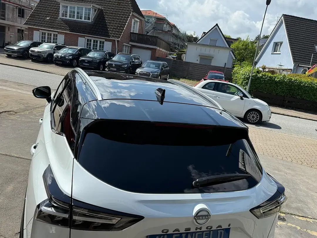 Nissan Qashqai - Thumbnail 6