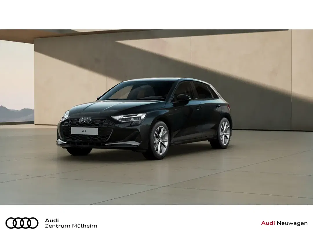 Audi A3 - Thumbnail 1