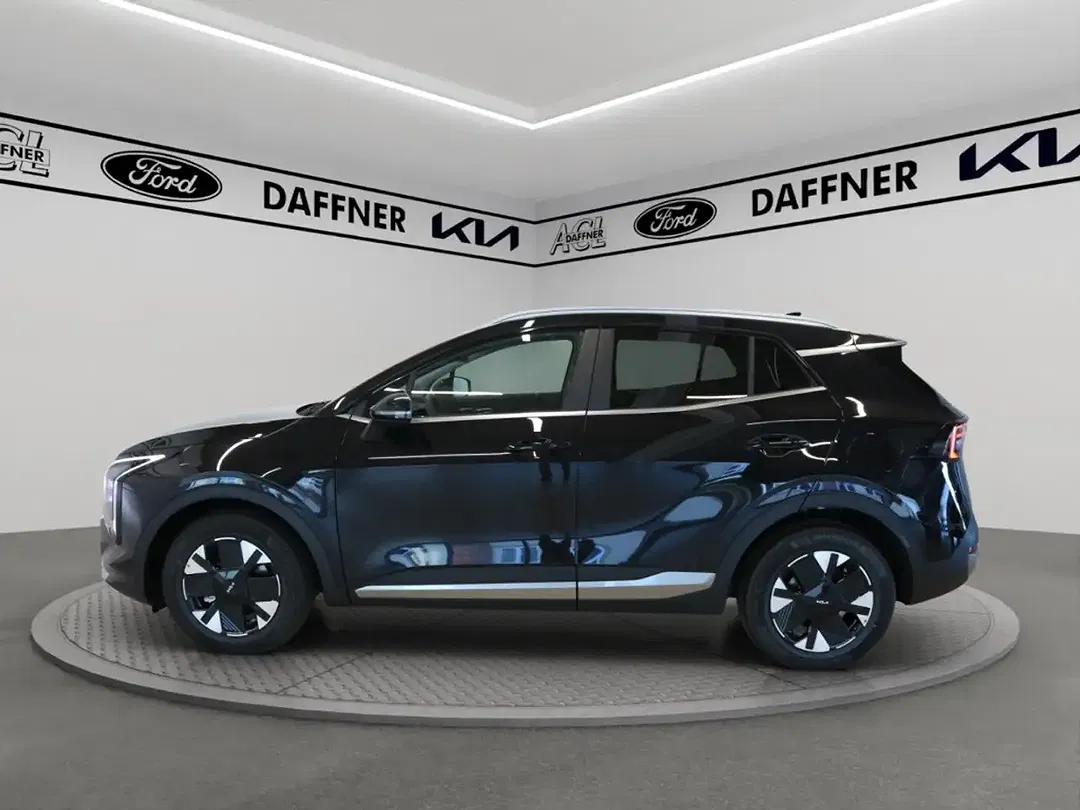 Kia Sportage - Thumbnail 4