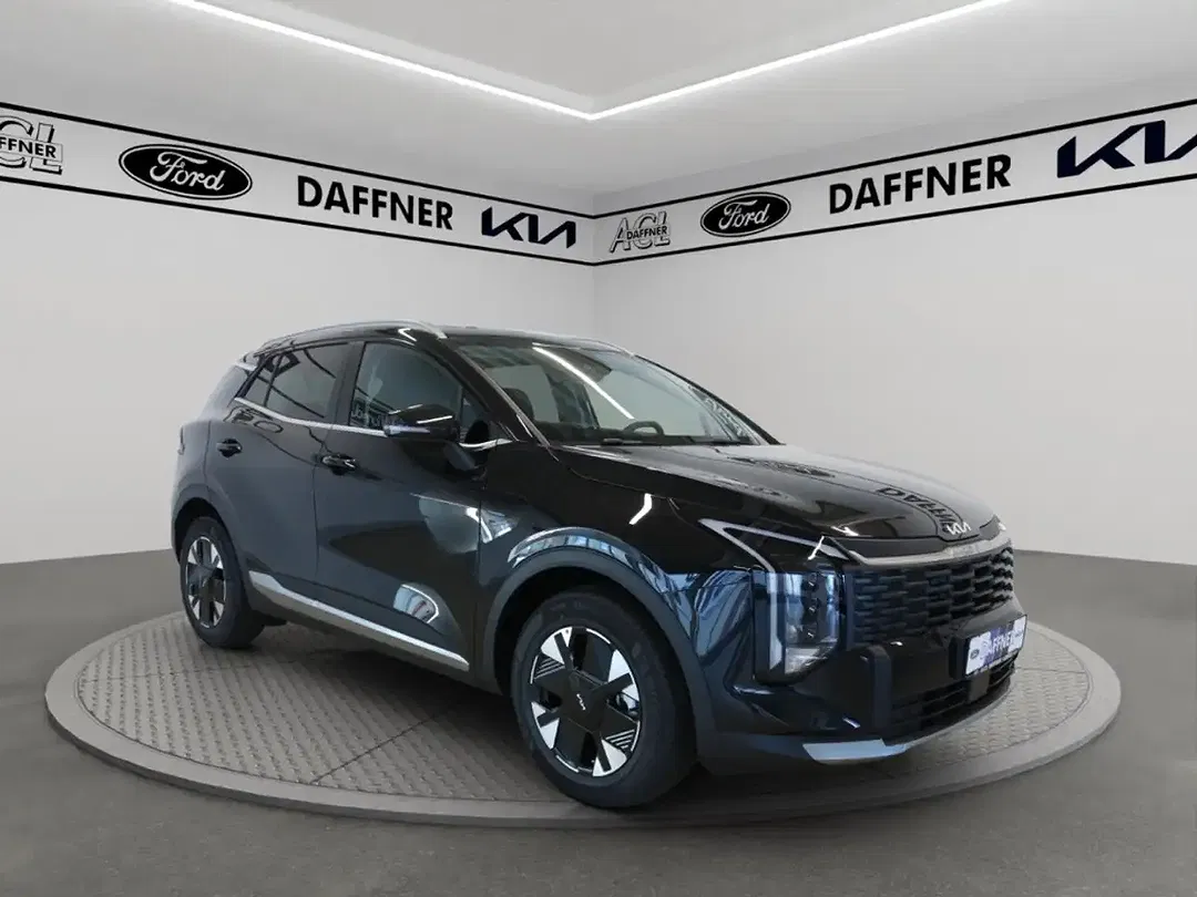 Kia Sportage - Thumbnail 9