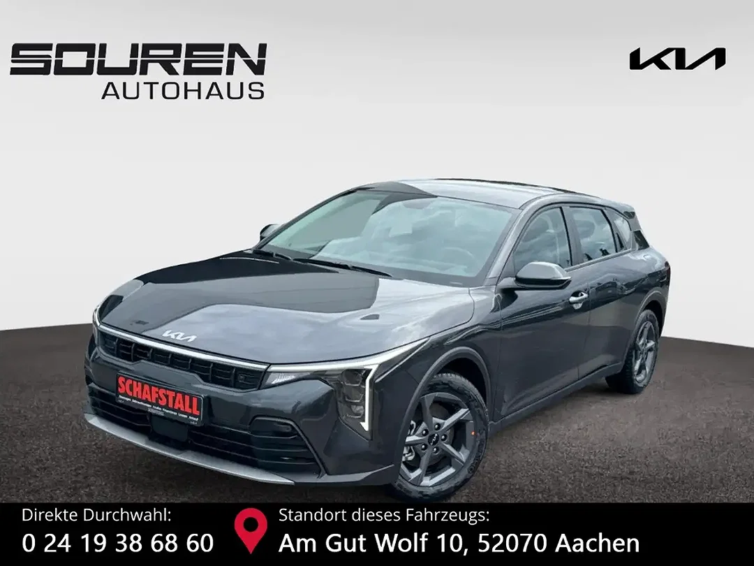 Kia K4 - Afbeelding 1