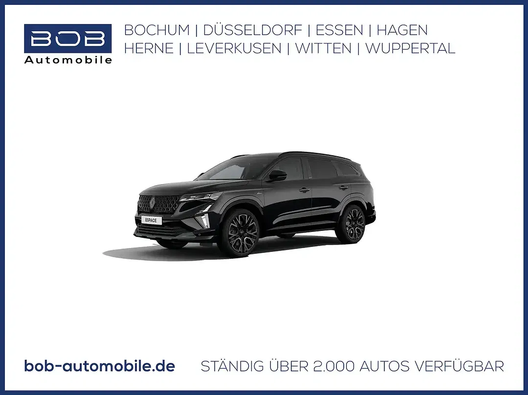 Renault Espace - Thumbnail 1