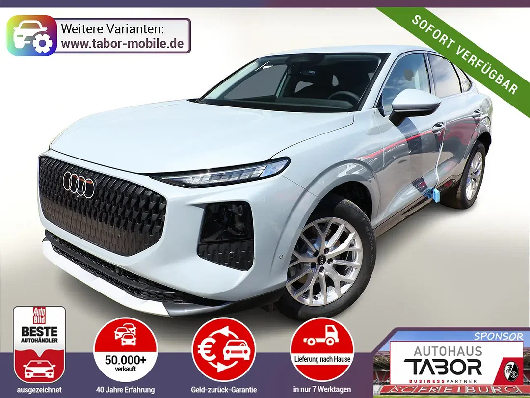 Audi Q3 - Afbeelding 1