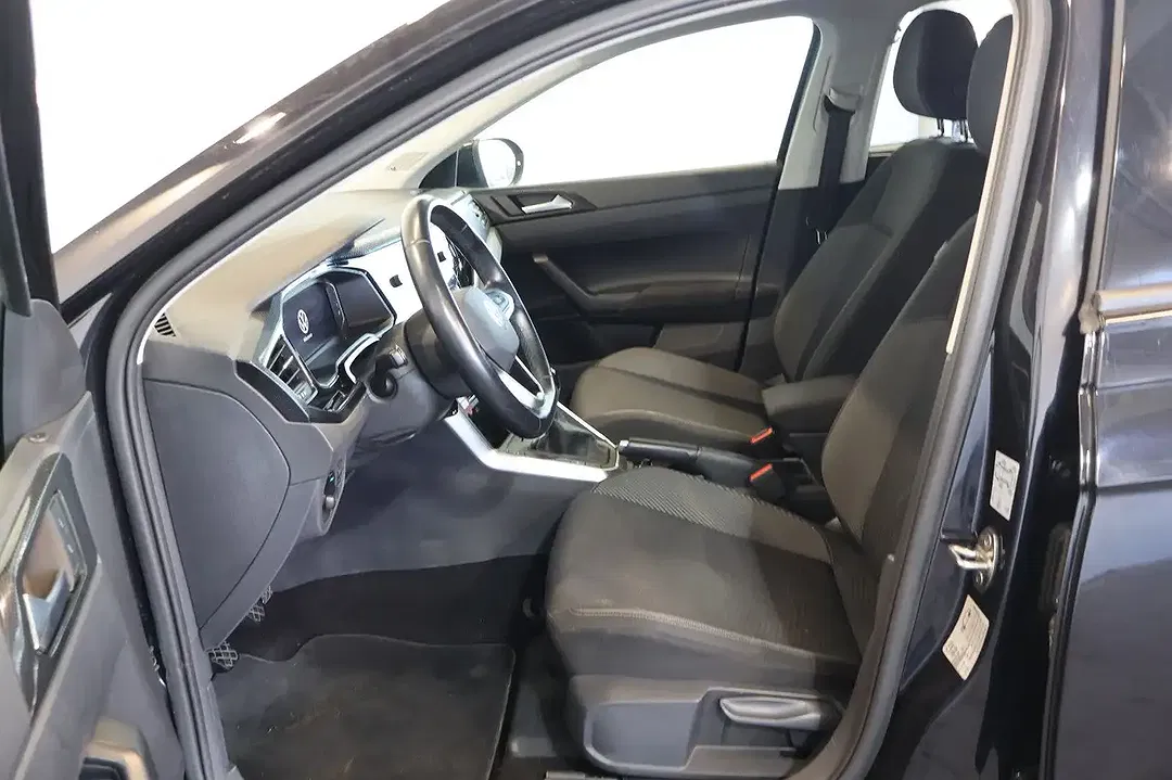 Volkswagen Taigo - Thumbnail 10