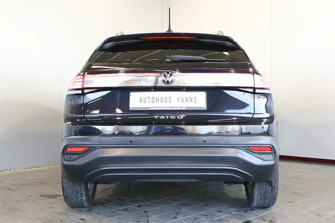Volkswagen Taigo - Thumbnail 5