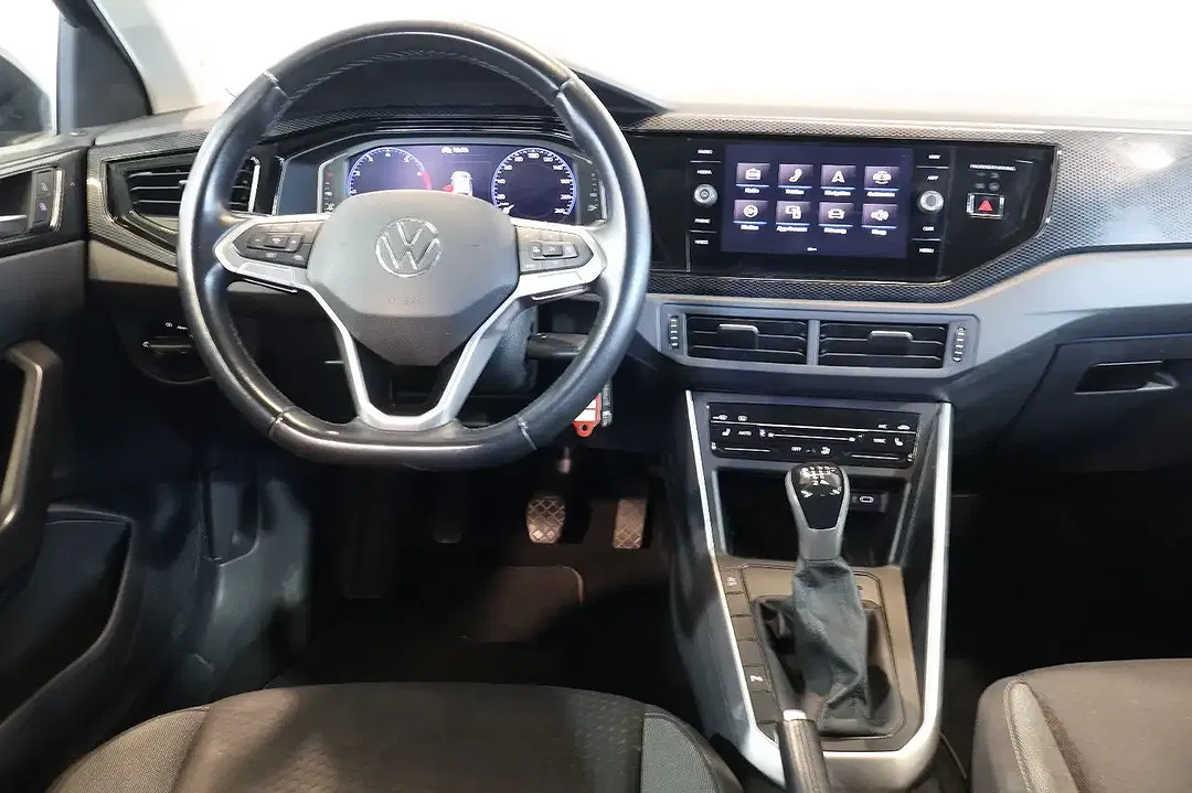 Volkswagen Taigo - Thumbnail 8