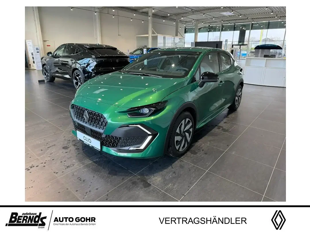 Renault Clio - Afbeelding 1