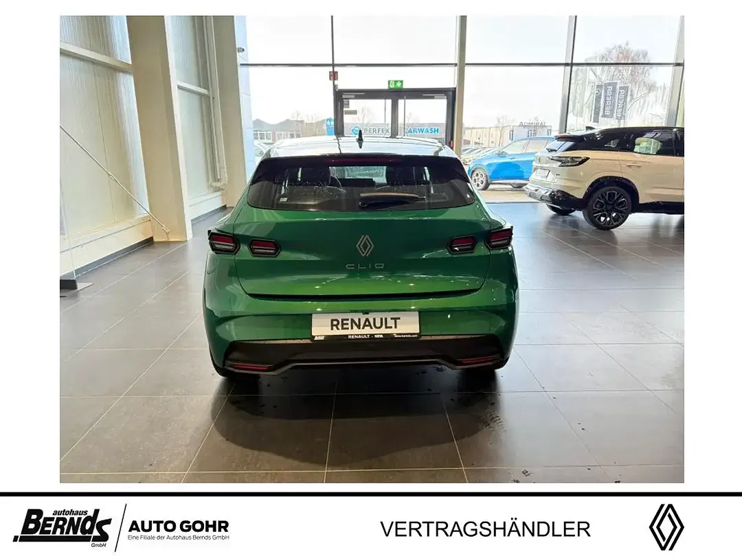 Renault Clio - Thumbnail 4