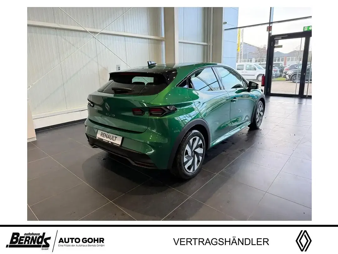 Renault Clio - Thumbnail 6