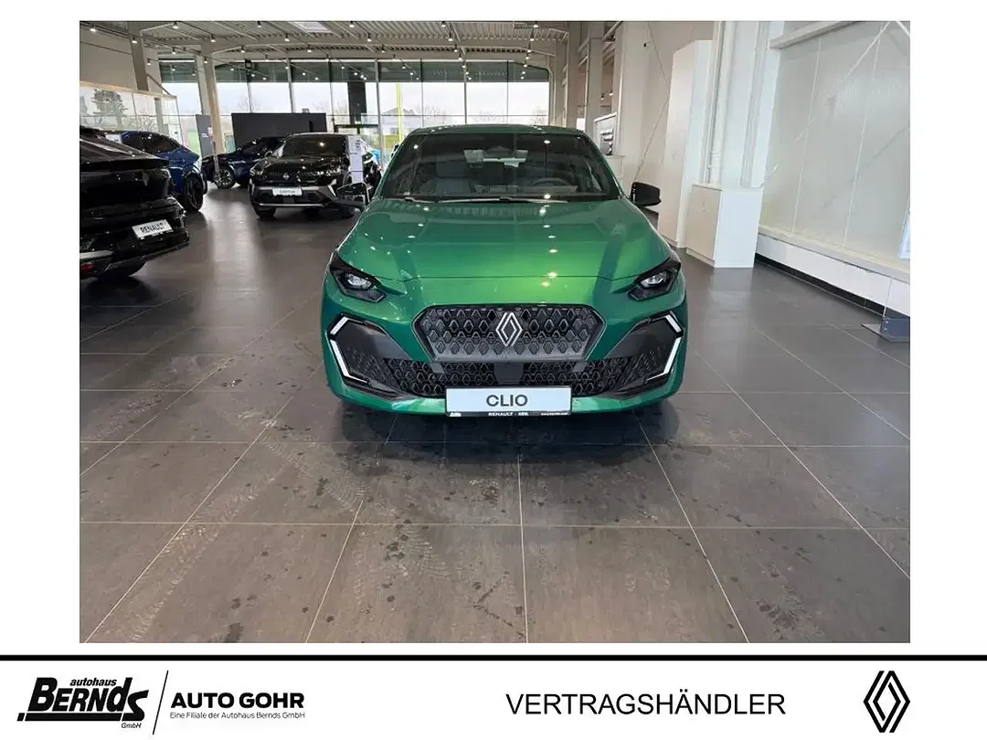 Renault Clio - Thumbnail 9