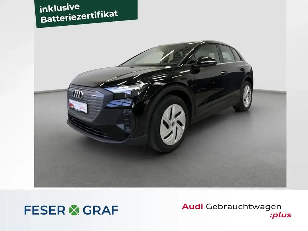 Audi Q4 e-tron 40