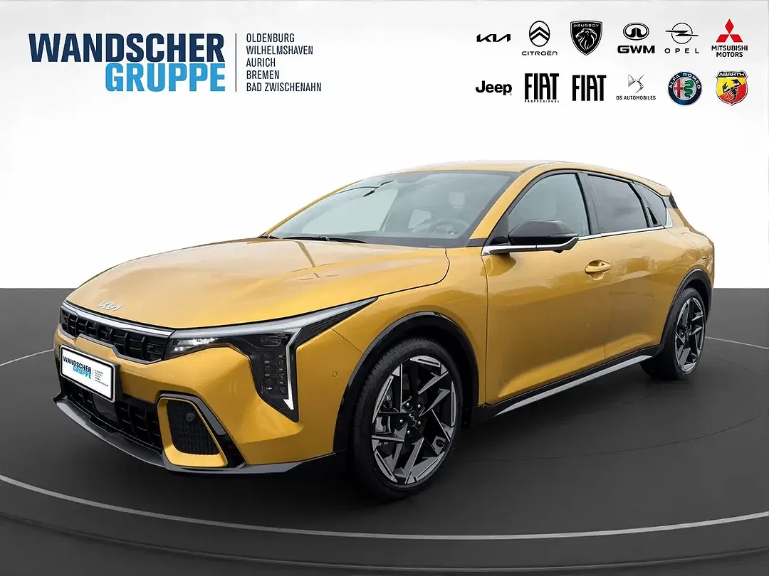 Kia K4 - Afbeelding 1