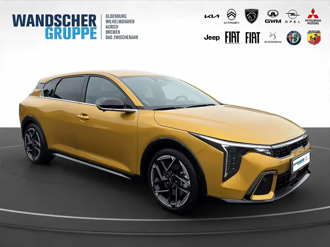 Kia K4 - Thumbnail 8