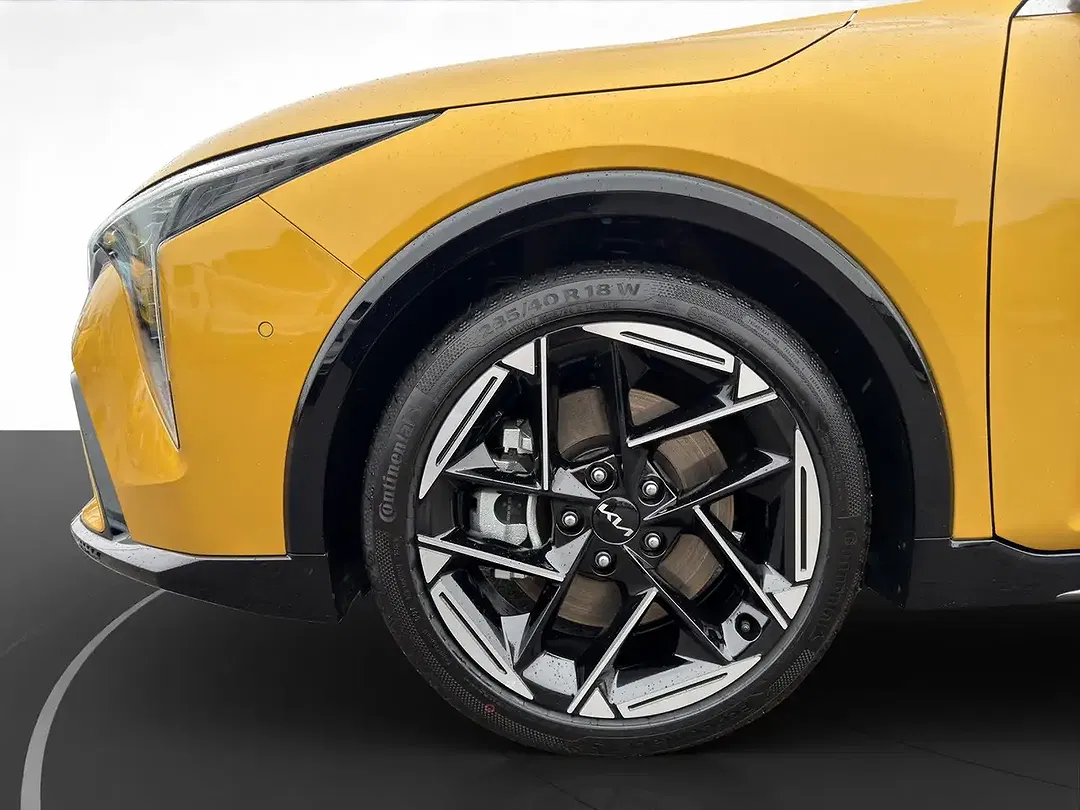 Kia K4 - Thumbnail 9