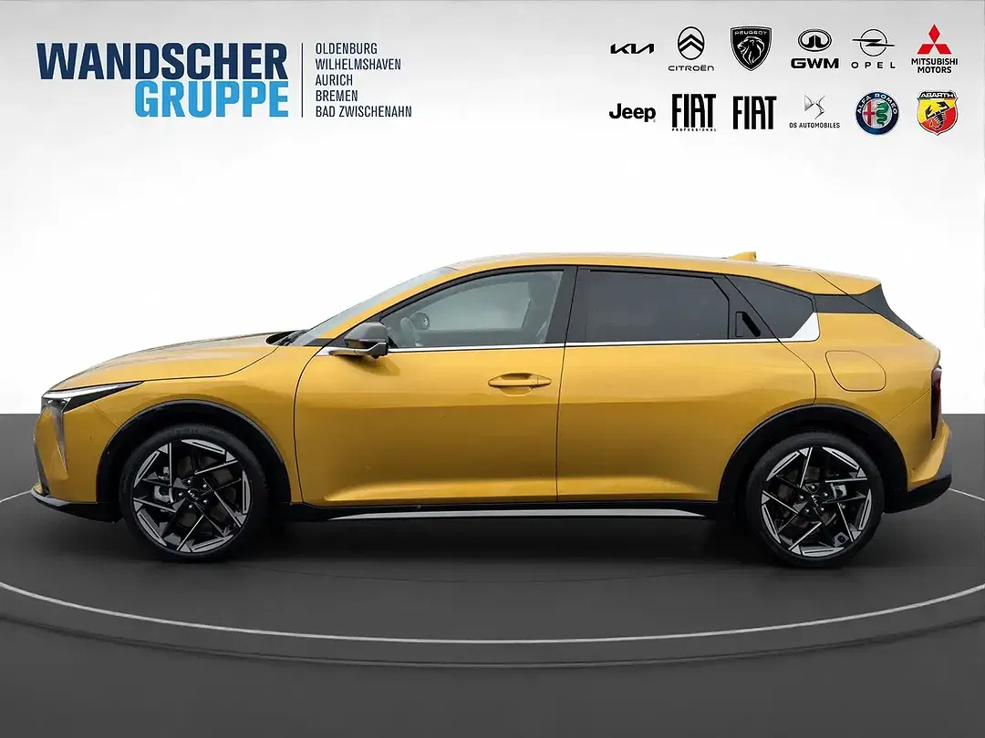 Kia K4 - Thumbnail 3