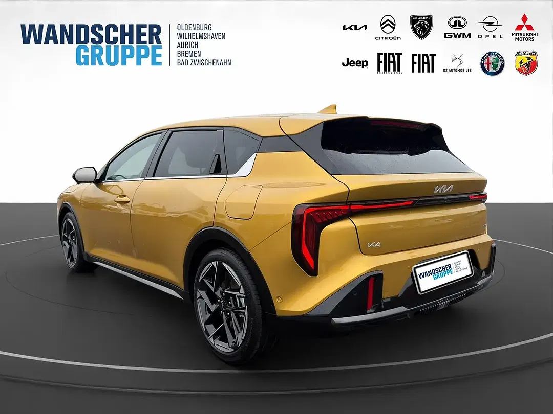 Kia K4 - Thumbnail 4