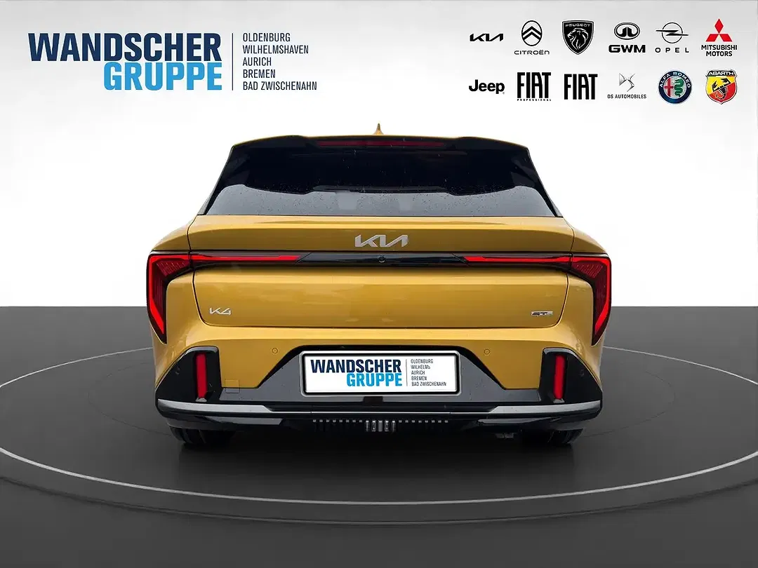 Kia K4 - Thumbnail 5