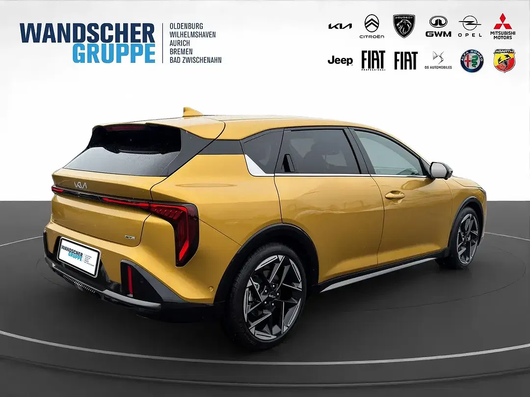 Kia K4 - Thumbnail 6