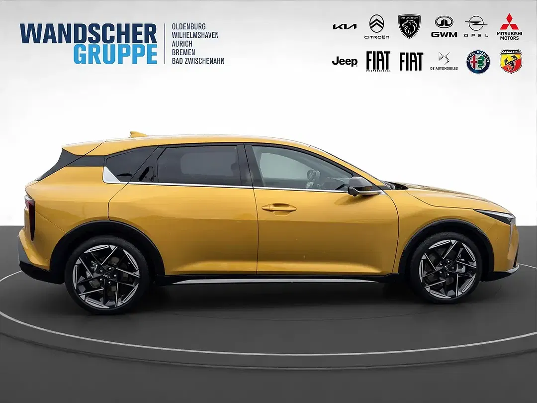 Kia K4 - Thumbnail 7