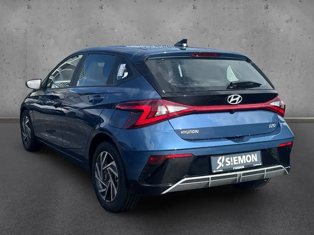 Hyundai i20 - Thumbnail 3