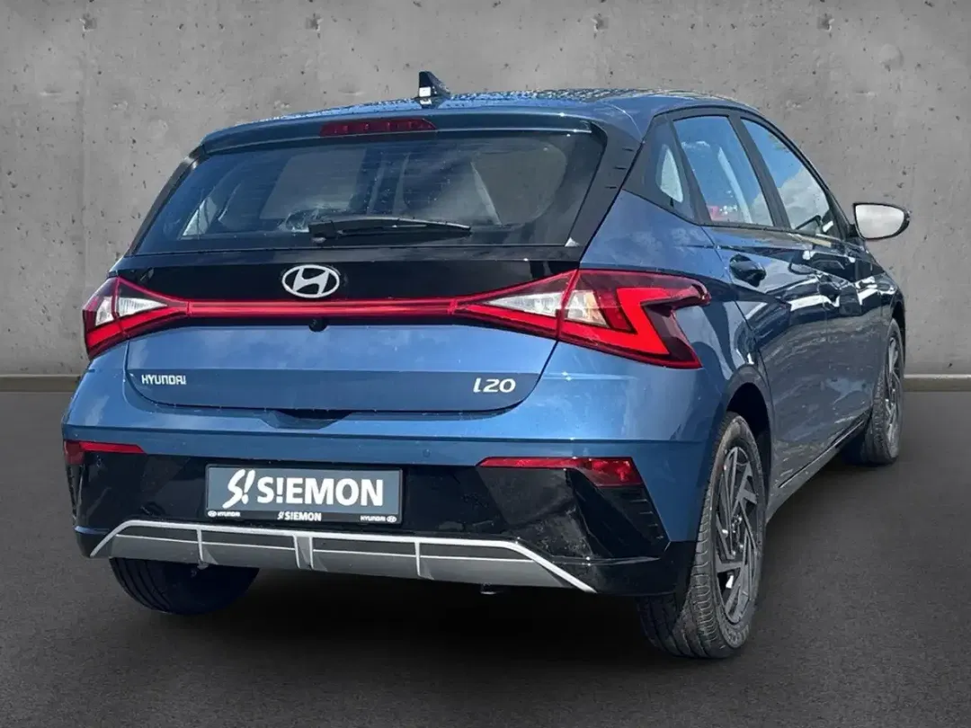 Hyundai i20 - Thumbnail 4
