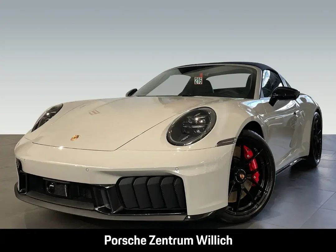 Porsche 992 - Afbeelding 1
