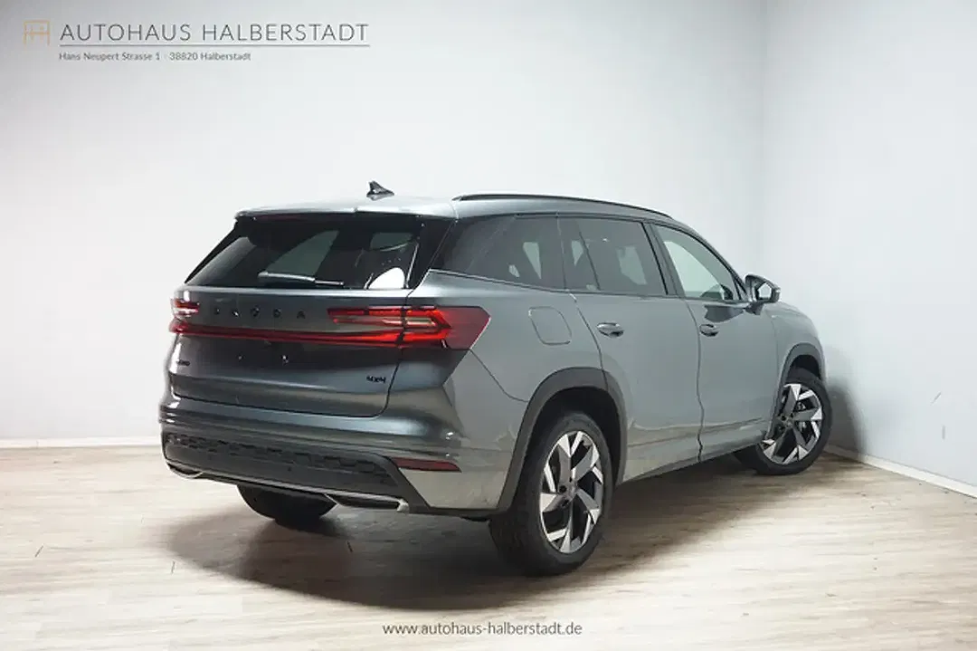 Skoda Kodiaq - Thumbnail 5