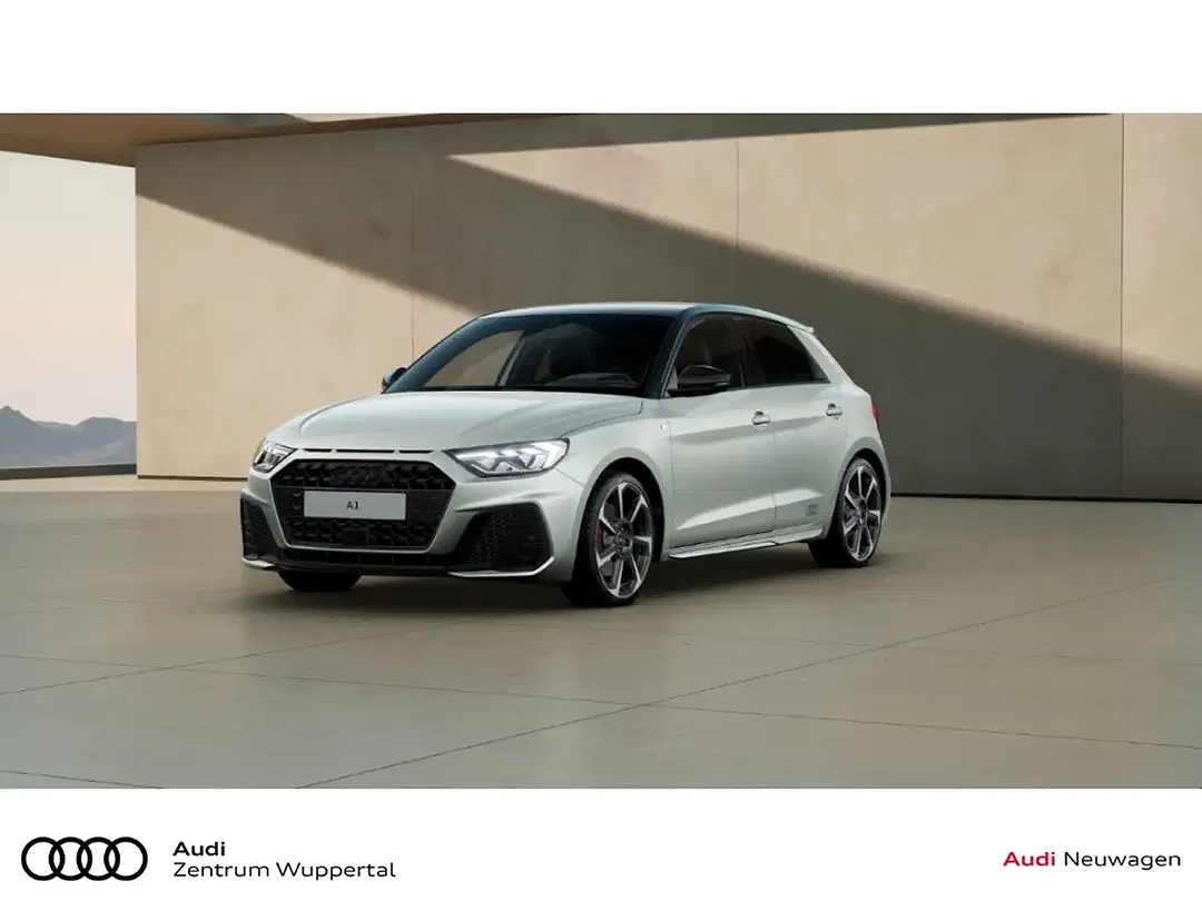Audi A1 - Thumbnail 1