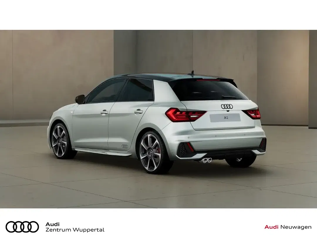 Audi A1 - Thumbnail 2